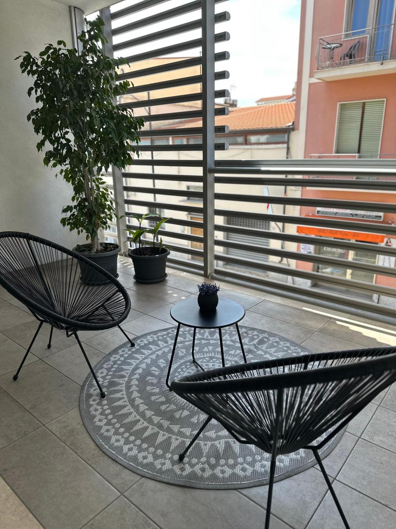 San Simplicio Relax Apartment Olbia Eksteriør bilde
